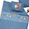 Quvet nef-nef vikings style blue individual