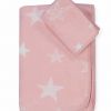 Towel nef-nef moon pink set 2 pieces