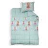 Quvet nef-nef wings of happiness aqua individual