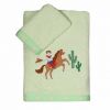 Towel nef-nef sheriff set 2 pieces
