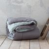 Quvet Nima Home Abalone-Gray/Mint king size