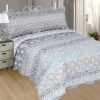 Coverlet Lino Home born mint single