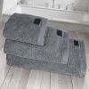 face towel lino home erasia dgrey