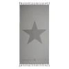 towel pareo G.P.C 2888 grey