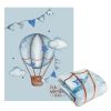 blanket borea ballon single