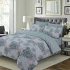 Set of sheets Lino Home deluxe turk petrol king size