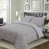 Set of sheets Lino Home deluxe yasmin beige king size