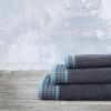 Set of towels Nima Home siren dark gray 3pcs